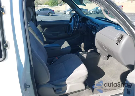 2003 Toyota Tacoma Prerunner V6 from USA, damaged, VIN 5TESN92N13Z148962